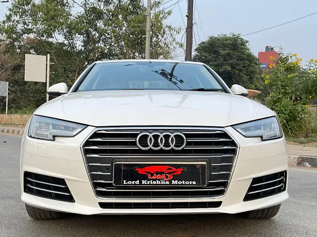 Used 2017 Audi A4 in Delhi