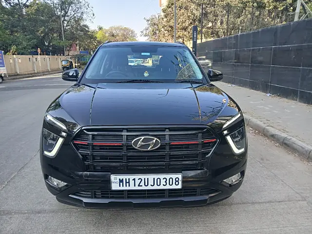 Used 2022 Hyundai Creta in Pune