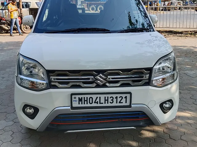Used 2022 Maruti Suzuki Wagon R in Navi Mumbai