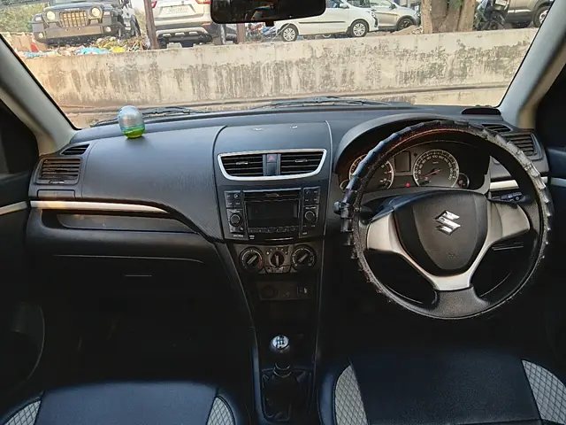 Used Maruti Suzuki Swift [2014-2018] VXi [2014-2017] in Jamshedpur
