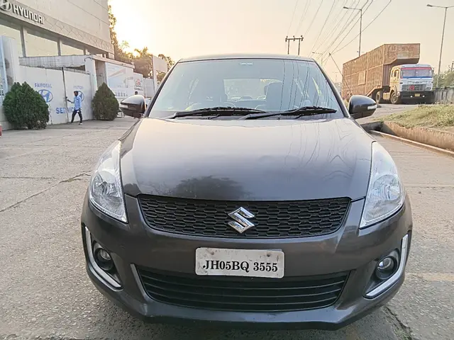 Used Maruti Suzuki Swift [2014-2018] VXi [2014-2017] in Jamshedpur