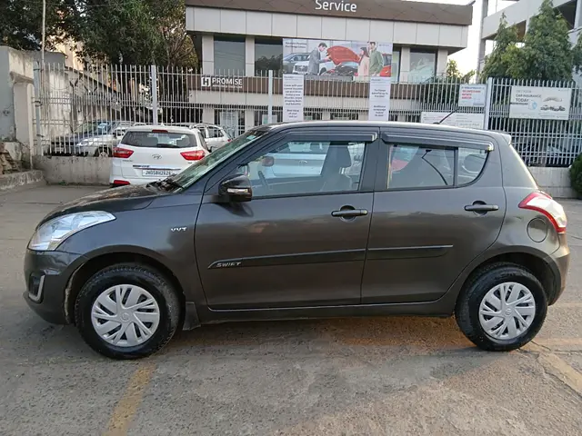 Used Maruti Suzuki Swift [2014-2018] VXi [2014-2017] in Jamshedpur