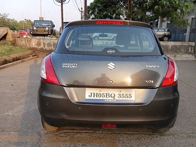 Used Maruti Suzuki Swift [2014-2018] VXi [2014-2017] in Jamshedpur