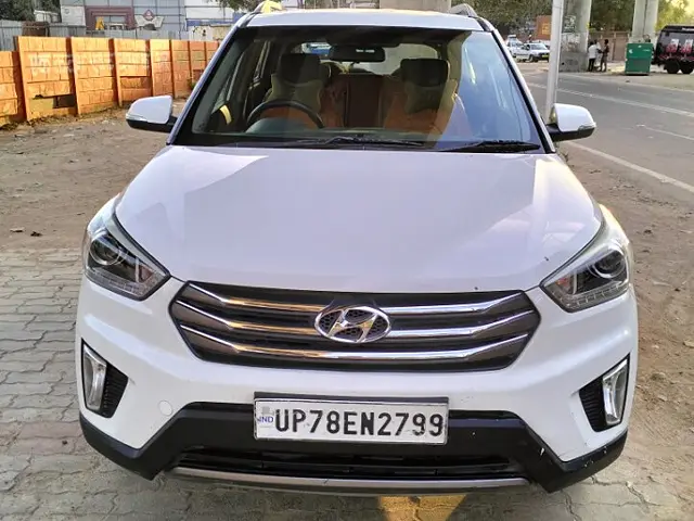 Used 2016 Hyundai Creta in Kanpur