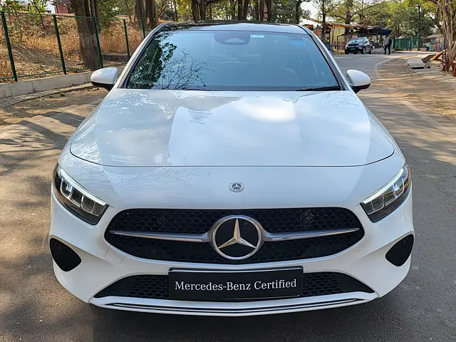 Used 2024 Mercedes-Benz A-Class Limousine in Nashik