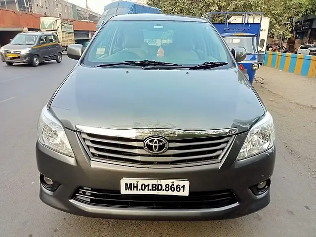 Used 2012 Toyota Innova in Mumbai