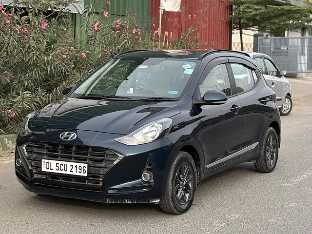 Used 2022 Hyundai Grand i10 NIOS in Delhi