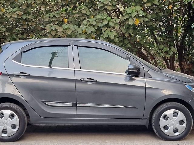Used Tata Tiago XM iCNG [2023-2025] in Badlapur