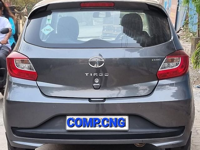 Used Tata Tiago XM iCNG [2023-2025] in Badlapur