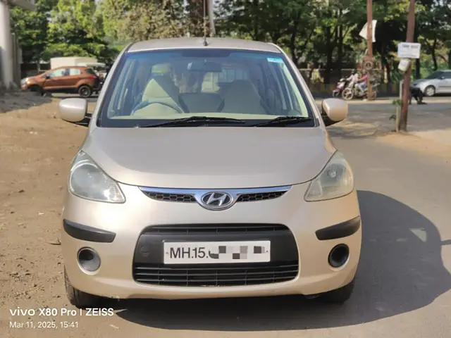 Used 2010 Hyundai i10 in Nashik