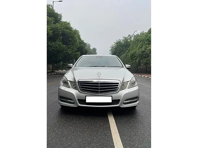 Used 2010 Mercedes-Benz E-Class in Delhi