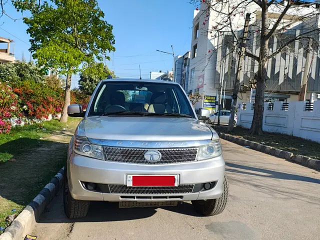Used 2012 Tata Safari in Mohali