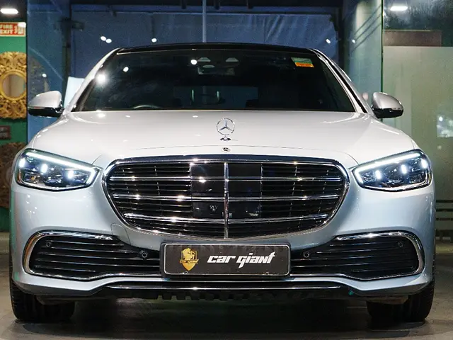 Used 2024 Mercedes-Benz S-Class in Delhi