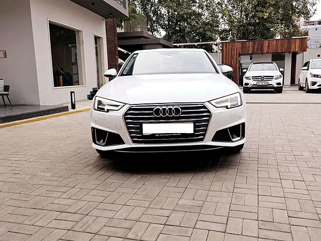 Used 2020 Audi A4 in Delhi