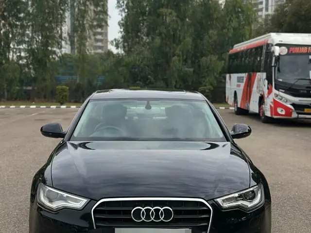 Used 2012 Audi A6 in Mohali