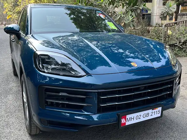 Used 2023 Porsche Cayenne in Mumbai