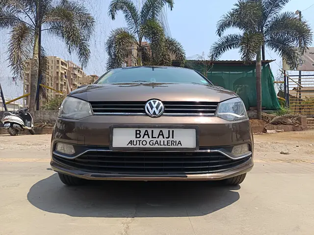 Used 2016 Volkswagen Polo in Pune