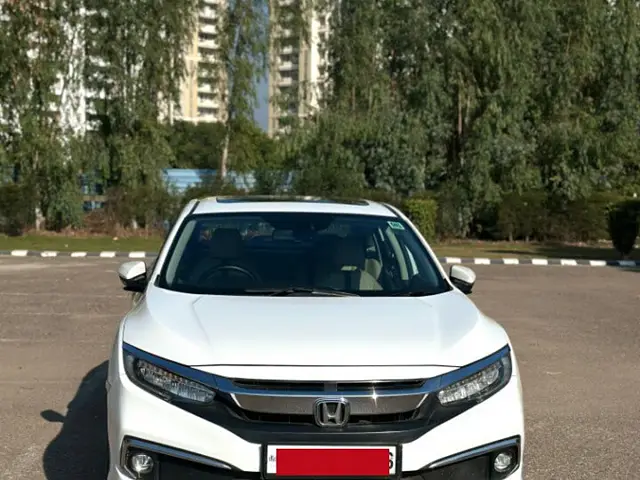 Used 2019 Honda Civic in Mohali