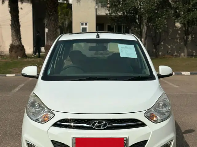 Used 2012 Hyundai i10 in Mohali