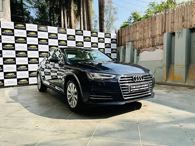 Used 2017 Audi A4 in Pune