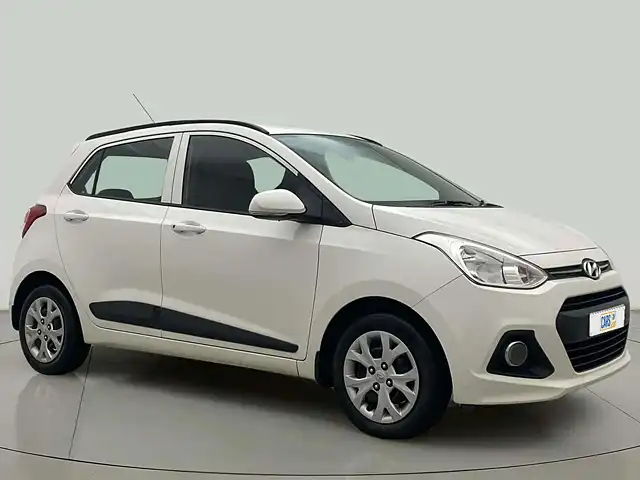 Used 2015 Hyundai Grand i10 in Bangalore