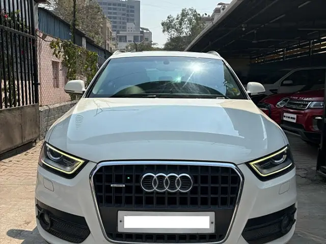 Used 2014 Audi Q3 in Pune