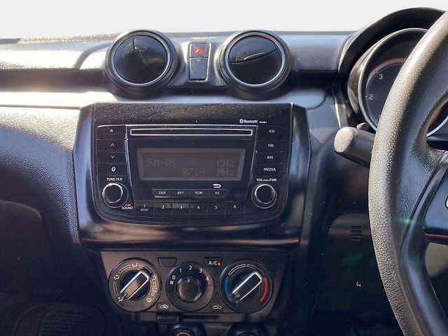 Used Maruti Suzuki Swift [2018-2021] VDi in Ahmedabad