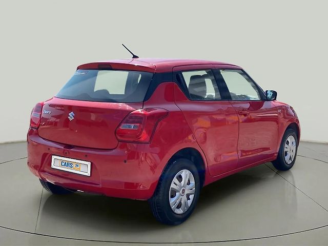 Used Maruti Suzuki Swift [2018-2021] VDi in Ahmedabad