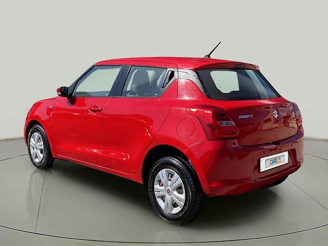 Used Maruti Suzuki Swift [2018-2021] VDi in Ahmedabad