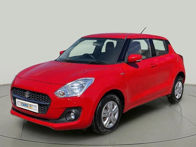 Used Maruti Suzuki Swift [2018-2021] VDi in Ahmedabad