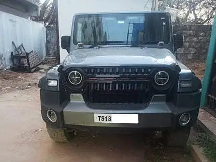 Used 2023 Mahindra Thar in Hyderabad