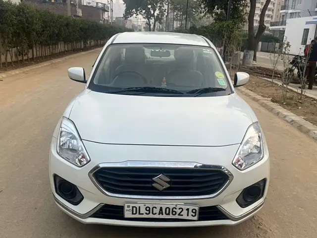 Used 2018 Maruti Suzuki DZire in Faridabad