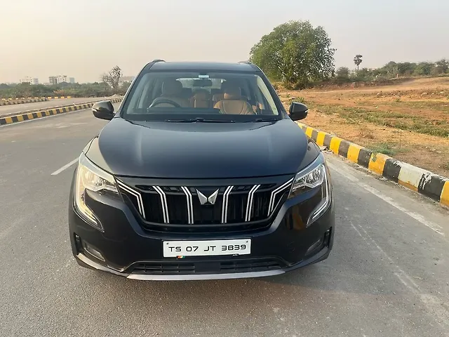 Used 2022 Mahindra XUV700 in Hyderabad