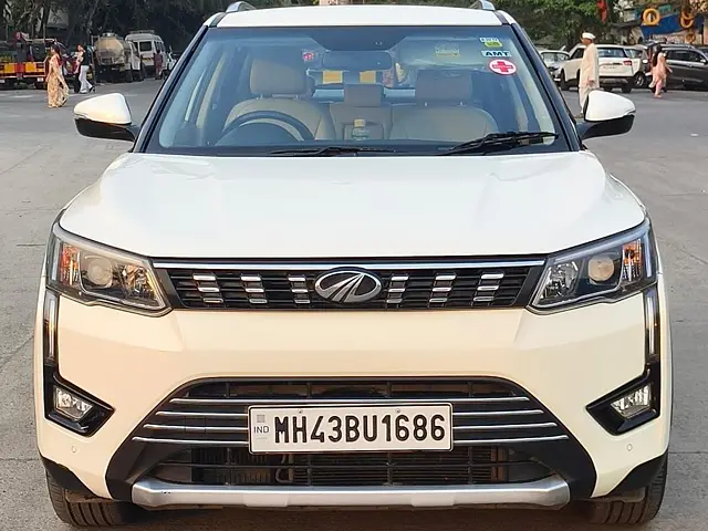 Used 2020 Mahindra XUV300 in Mumbai