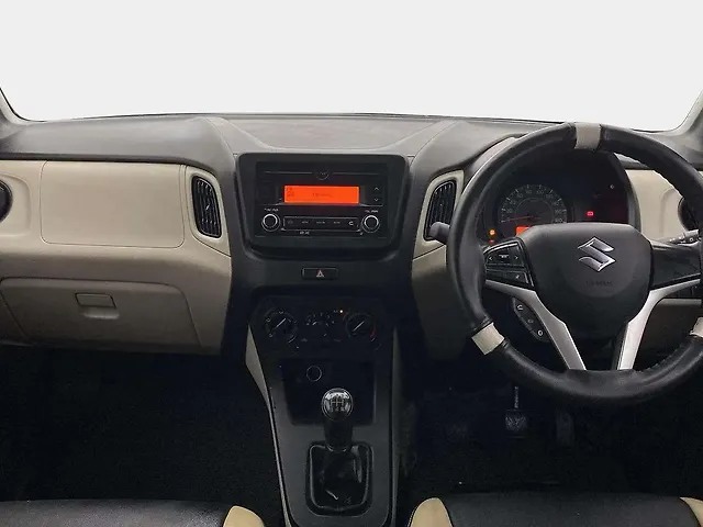 Used Maruti Suzuki Wagon R [2019-2022] VXi 1.0 AMT [2019-2019] in Ahmedabad