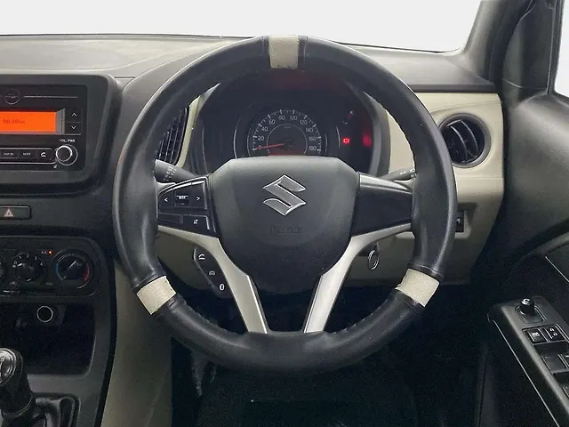 Used Maruti Suzuki Wagon R [2019-2022] VXi 1.0 AMT [2019-2019] in Ahmedabad