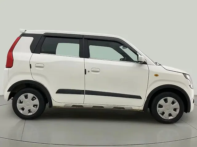 Used Maruti Suzuki Wagon R [2019-2022] VXi 1.0 AMT [2019-2019] in Ahmedabad