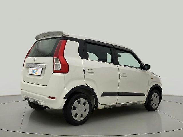 Used Maruti Suzuki Wagon R [2019-2022] VXi 1.0 AMT [2019-2019] in Ahmedabad