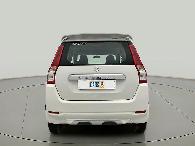 Used Maruti Suzuki Wagon R [2019-2022] VXi 1.0 AMT [2019-2019] in Ahmedabad