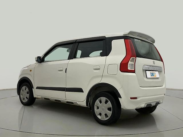 Used Maruti Suzuki Wagon R [2019-2022] VXi 1.0 AMT [2019-2019] in Ahmedabad