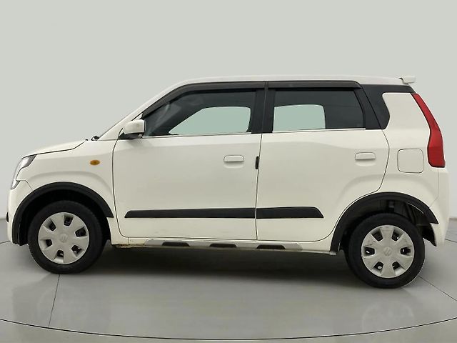 Used Maruti Suzuki Wagon R [2019-2022] VXi 1.0 AMT [2019-2019] in Ahmedabad