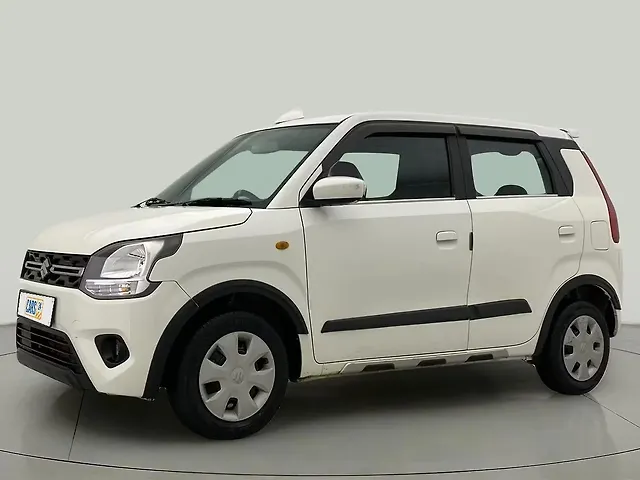 Used Maruti Suzuki Wagon R [2019-2022] VXi 1.0 AMT [2019-2019] in Ahmedabad