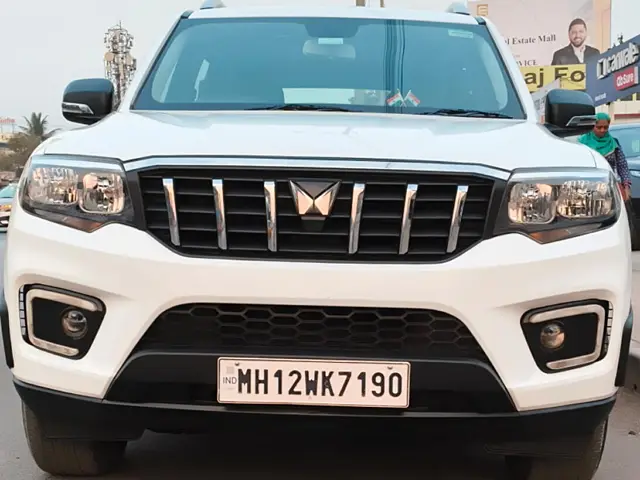 Used 2024 Mahindra Scorpio in Pune