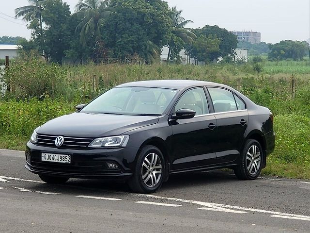 Used 2016 Volkswagen Jetta in Surat