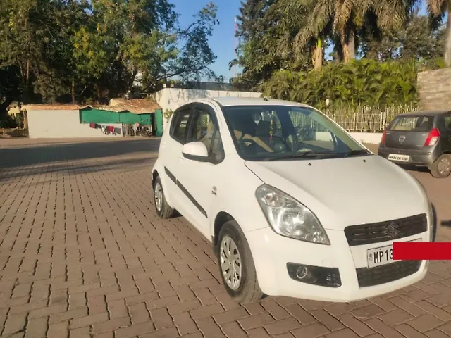 Used 2012 Maruti Suzuki Ritz in Indore