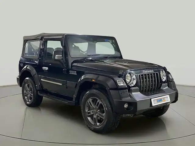 Used 2021 Mahindra Thar in Delhi