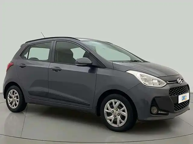 Used 2017 Hyundai Grand i10 in Bangalore
