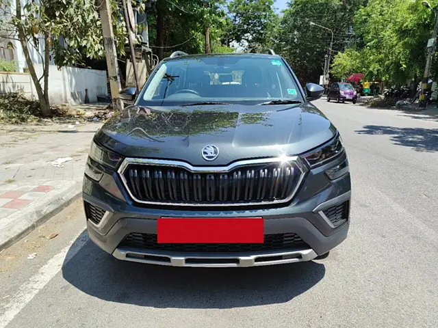 Used 2022 Skoda Kushaq in Bangalore