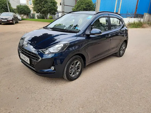Used 2021 Hyundai Grand i10 NIOS in Mohali