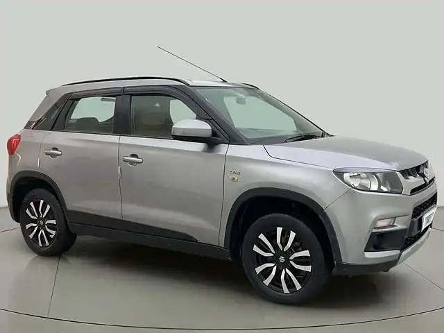 Used 2017 Maruti Suzuki Vitara Brezza in Hyderabad